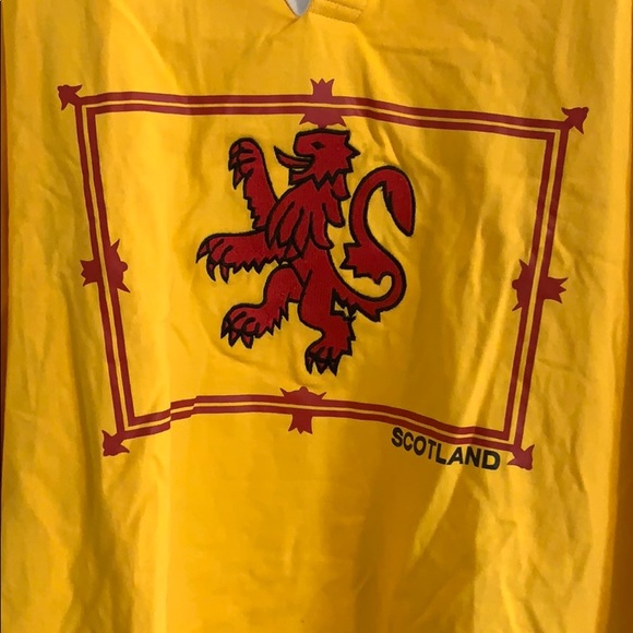Scotland Rugby Jersey - Picture 2 of 3